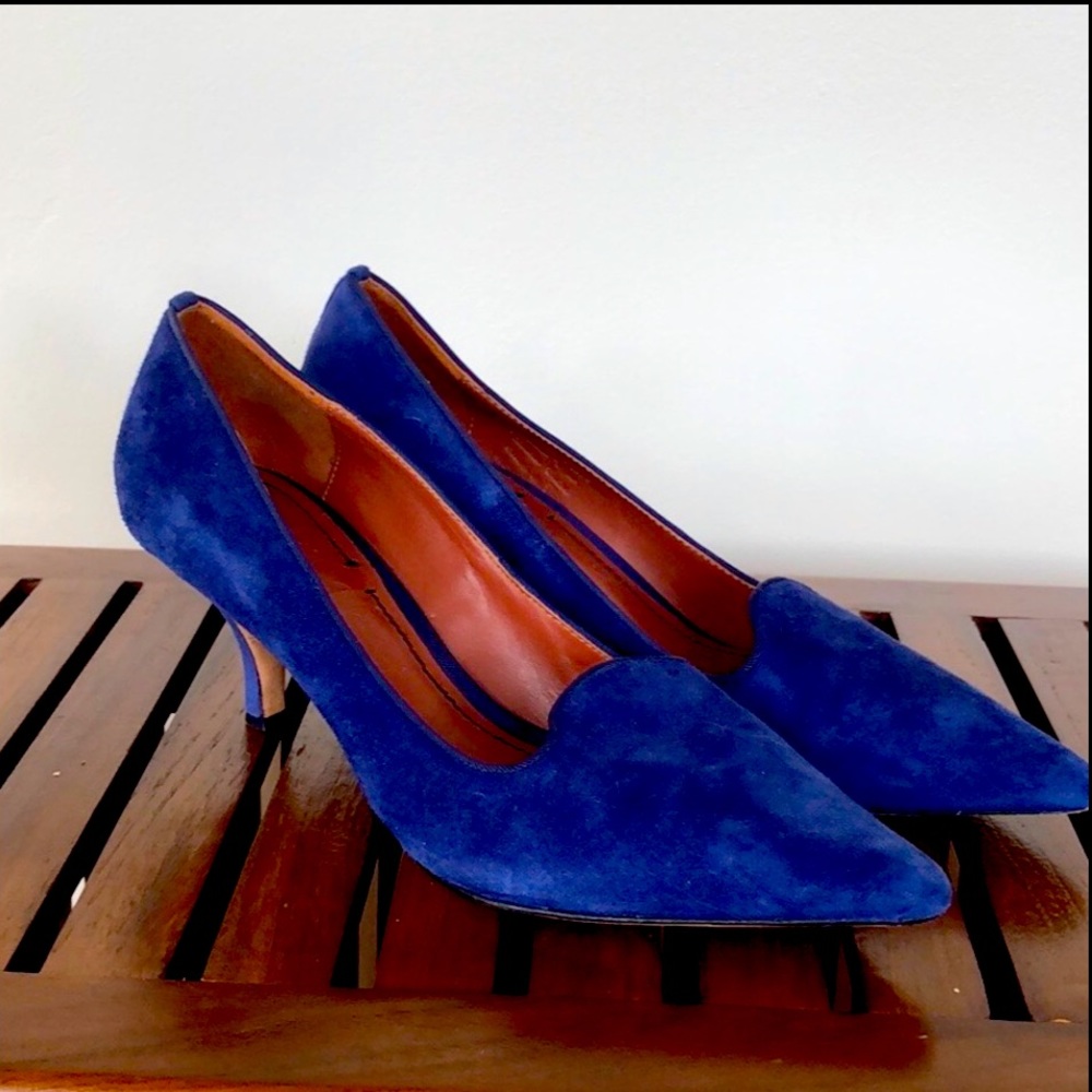 🐥 Elizabeth and James shoes